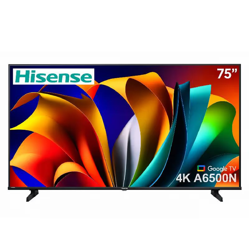 TV Hisense 75A6500N 75" 4K UHD Smart TV Google TV