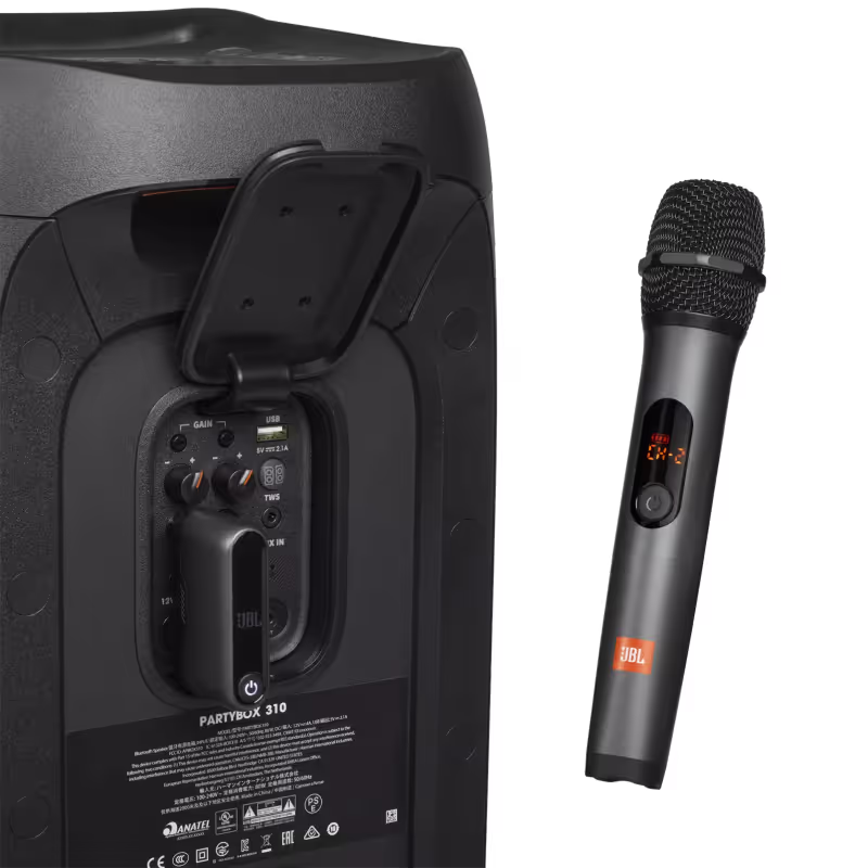 Microphone JBL Wireless Mic