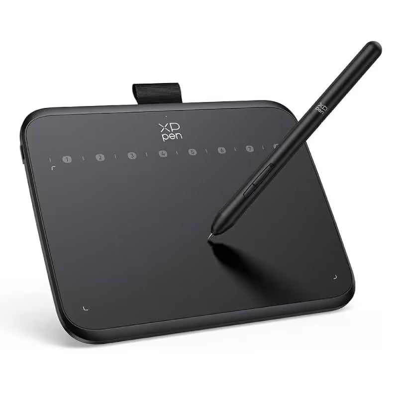 Tablette Graphique XP-PEN Déco 640 - Noir
