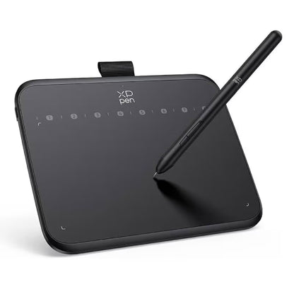 Tablette Graphique XP-PEN Déco 640 - Noir
