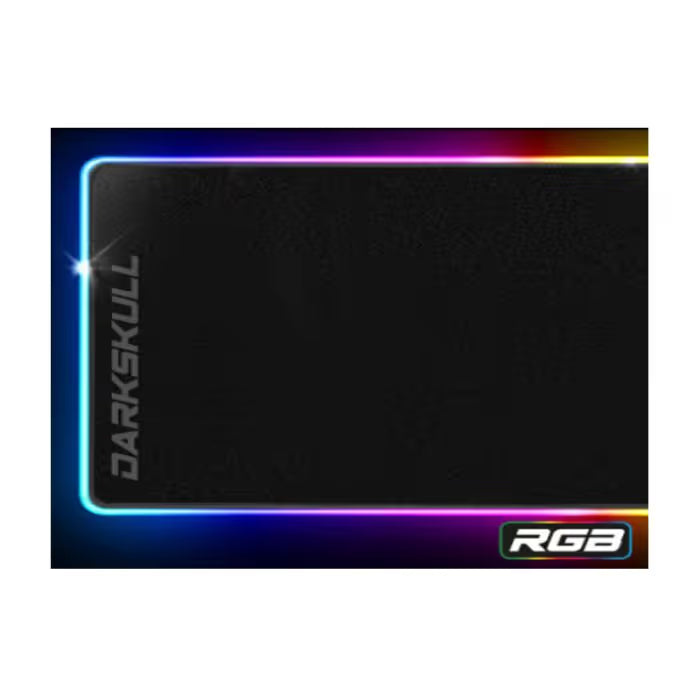 Tapis De Souris Gamer Spirit Of Gamer DARKSULL HUB RGB XXXL - Noir
