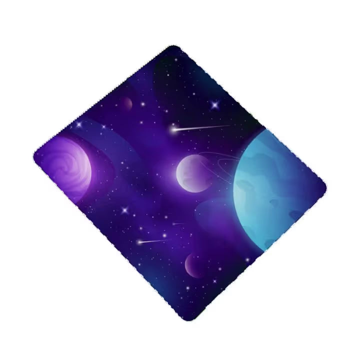 Tapis De Souris Star Wave MP101 - Noir