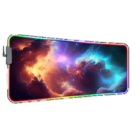 Tapis De Souris Star Wave MP301 RGB Galaxy