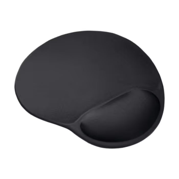Tapis De Souris Gamer Trust Bigfoot avec repose-poignet -Noir