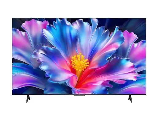 TV TCL P6L 55" 4K UHD Smart Google Tv - Noir