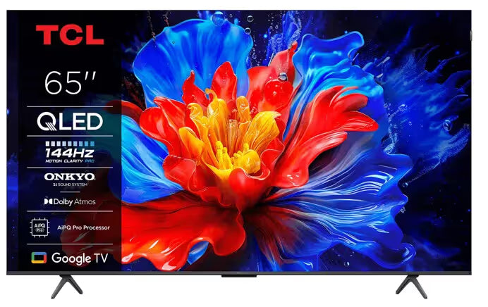 Tv TCL 65'' Smart P8K QLED UHD 4K