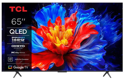 Tv TCL 65'' Smart P8K QLED UHD 4K