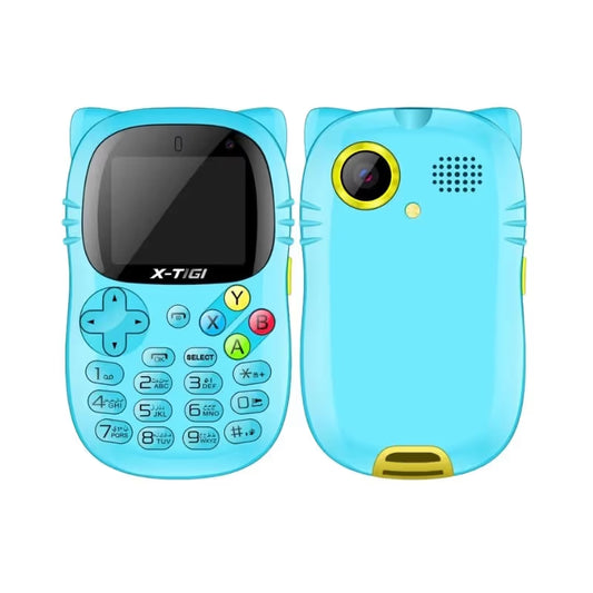 Téléphone Portable X-TIGI Kids1 -  Bleu