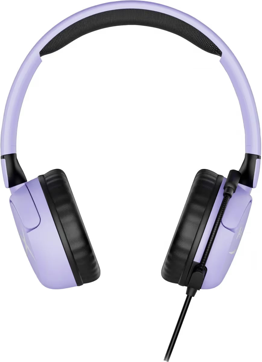 Casque Gaming Filaire Hyperx Cloud Mini - Lavande