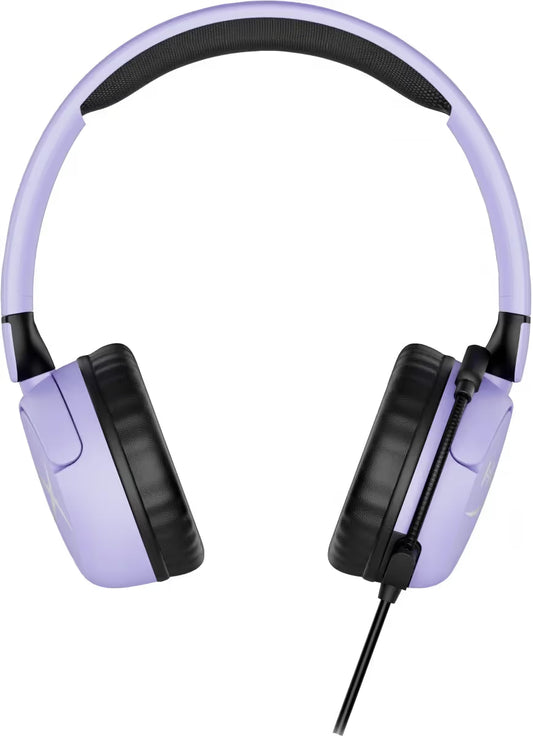 Casque Gaming Filaire Hyperx Cloud Mini - Lavande