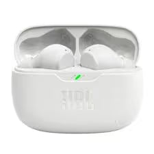 Écouteur sans fil JBL Wave Buds -Blanc
