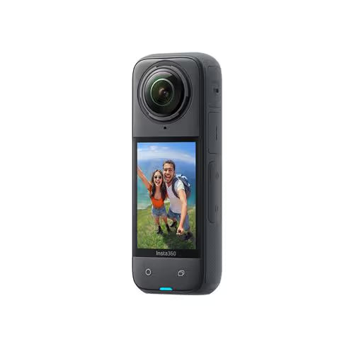 Caméra sport Insta360 X4 - Noir