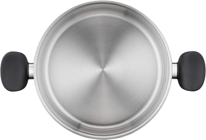 Faitout Inox Tefal 24cm Primary 5L