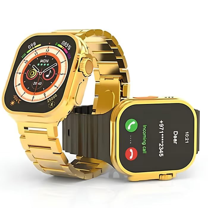 Smart Watch  Haino Teko  Double Bracelet G9 ULTRA MAX