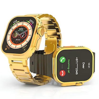 Smart Watch  Haino Teko  Double Bracelet G9 ULTRA MAX