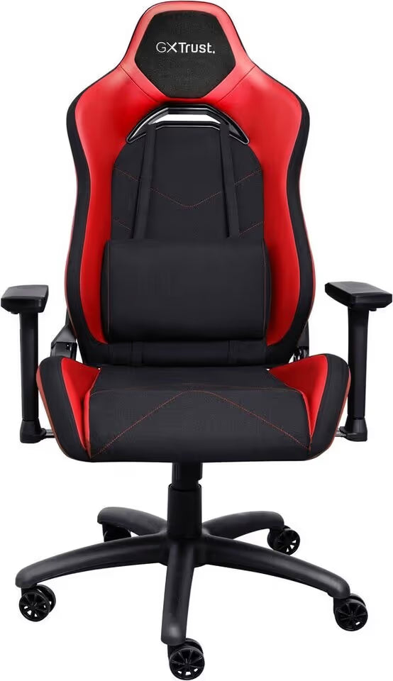 Chaise Gaming Trust GXT 714B Ruya - Rouge