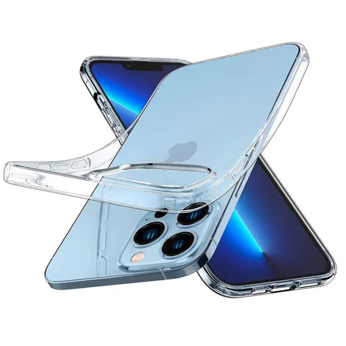 Coque SPIGEN iPhone 11 Pro Max - Transparent