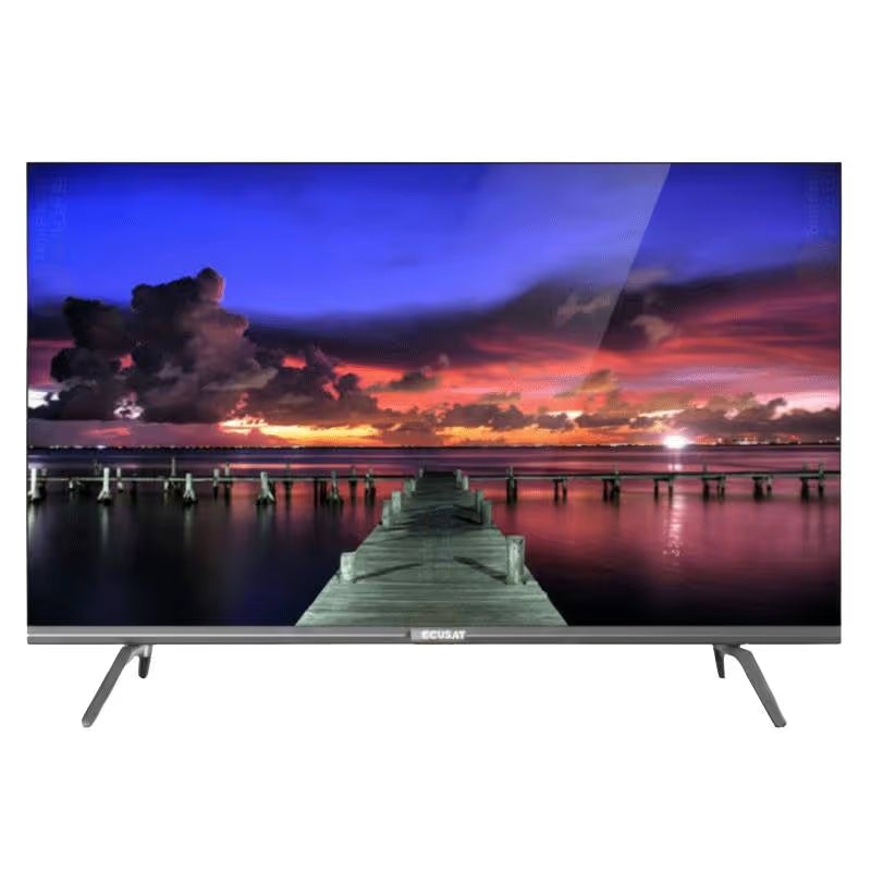 TV ECOSAT 32 Pouces LED HD 32T2 - Gris