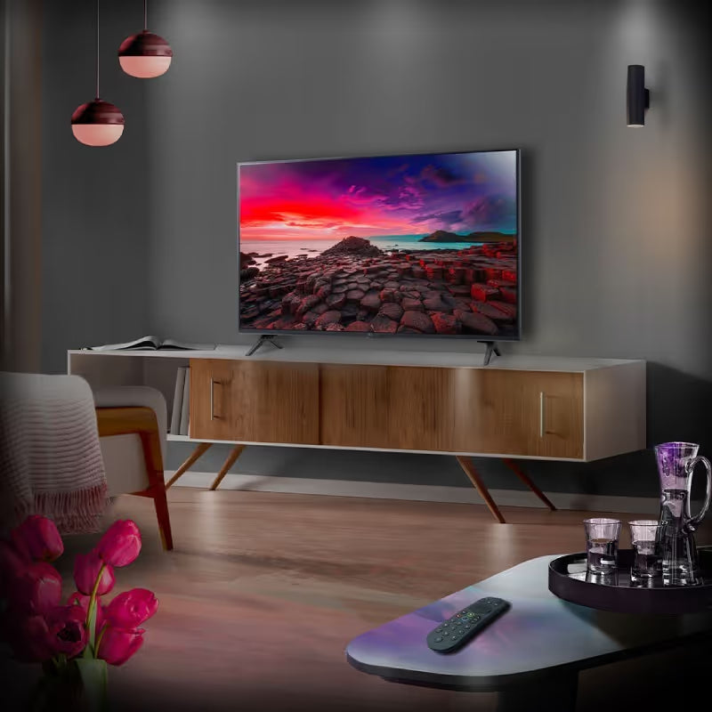 TV LG 43'' AI UA85 4K Smart (43UA85006LA)