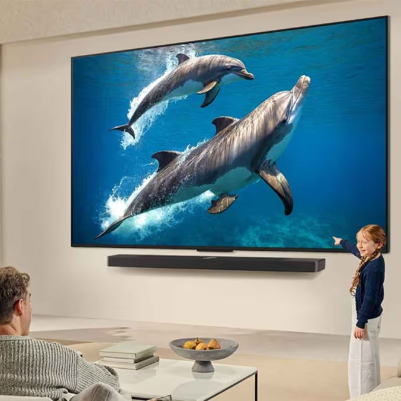 TV LG 55 '' QNED EV AI QNED70 4K Smart TV 2025 - Noir