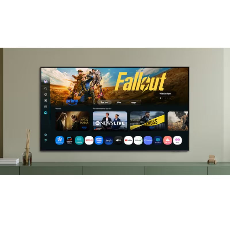 TV SAMSUNG 50'' Crystal UHD 4K Smart TV