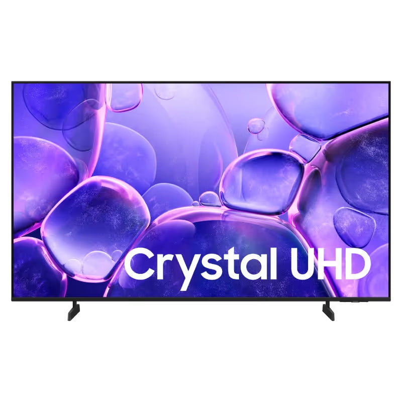 TV SAMSUNG 58'' Crystal UHD 4K Smart TV