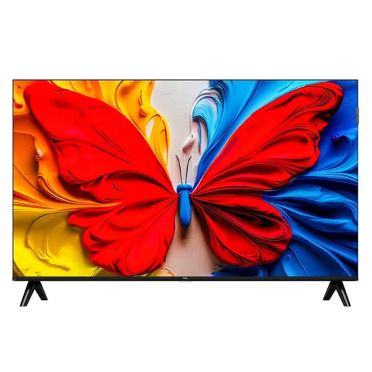 TV TCL S5K 50" QLED FHD Smart Google Tv - Noir