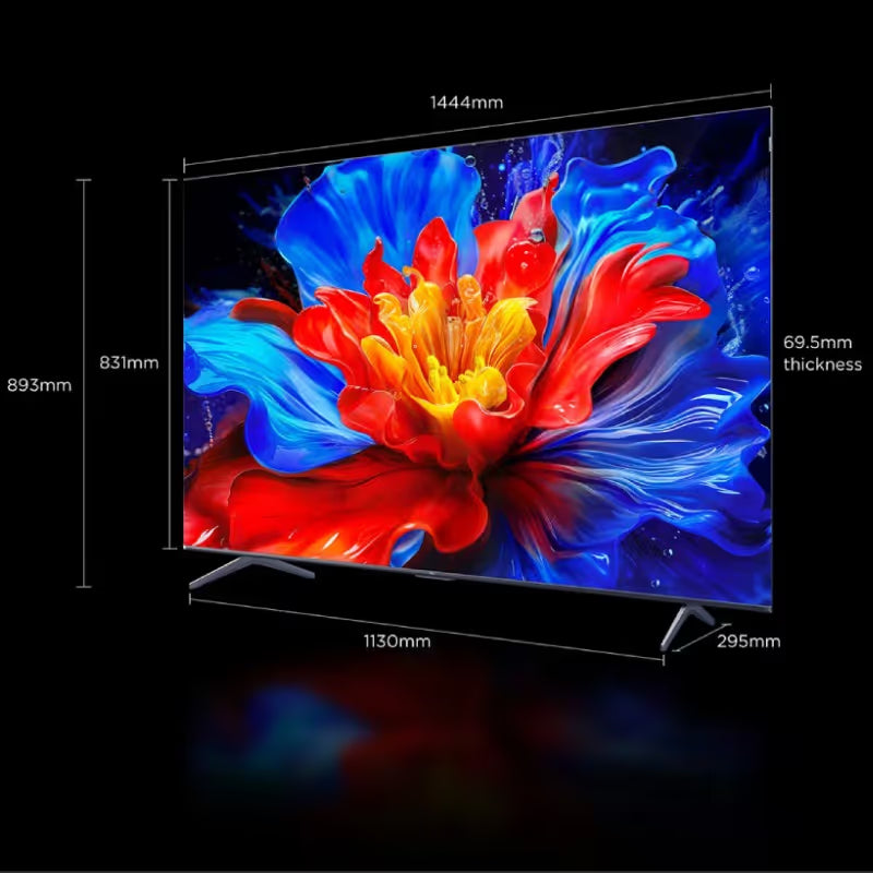 Tv TCL 65'' Smart P8K QLED UHD 4K