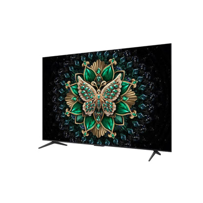 TV TCL 75C6K 75" 4K Ultra HD Mini LED Smart TV Wifi