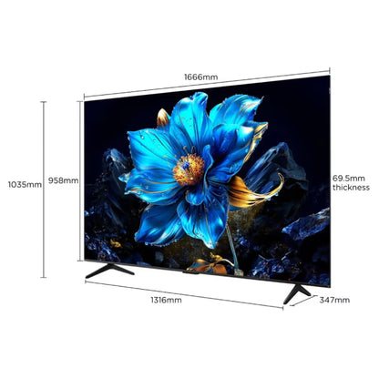 Tv TCL 75'' Smart P7K QLED UHD 4K