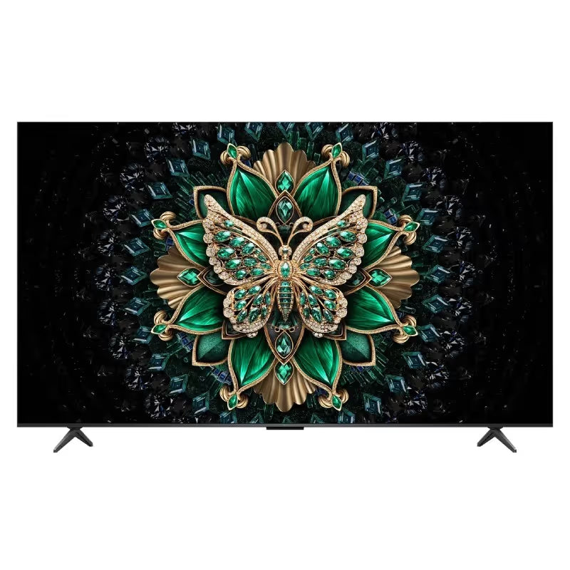 TV TCL 75C6K 75" 4K Ultra HD Mini LED Smart TV Wifi