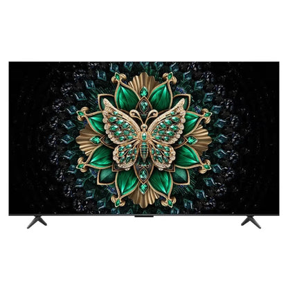 TV TCL 75C6K 75" 4K Ultra HD Mini LED Smart TV Wifi