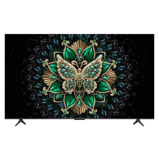 TV TCL 75C6K 75" 4K Ultra HD Mini LED Smart TV Wifi