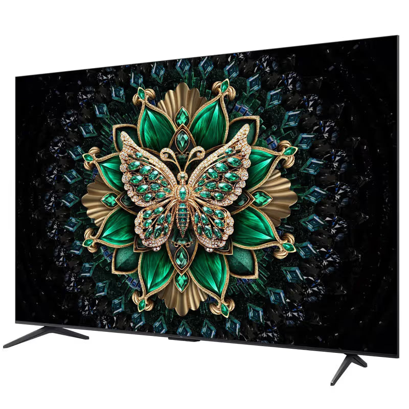 TV TCL C6K 4K UHD Smart TV Mini LED 98" - Noir