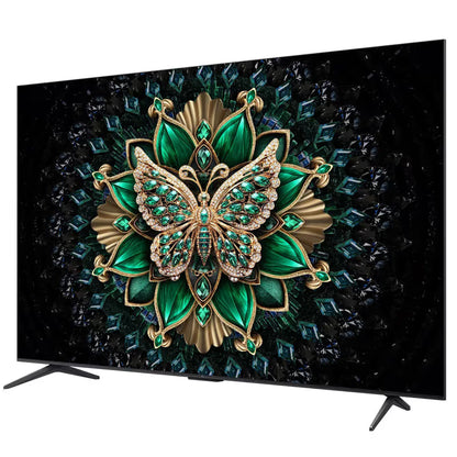 TV TCL C6K 4K UHD Smart TV Mini LED 98" - Noir