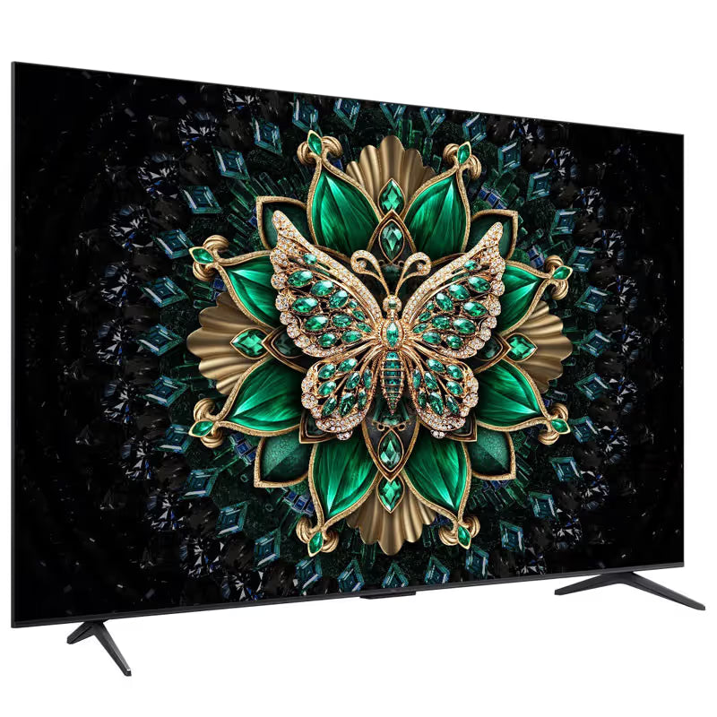 TV TCL C6K 4K UHD Smart TV Mini LED 98" - Noir