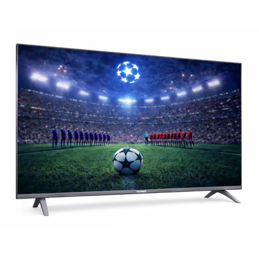 TV TELEFUNKEN 43'' Smart Google TV QLED E3FQ + Récepteur Intégré