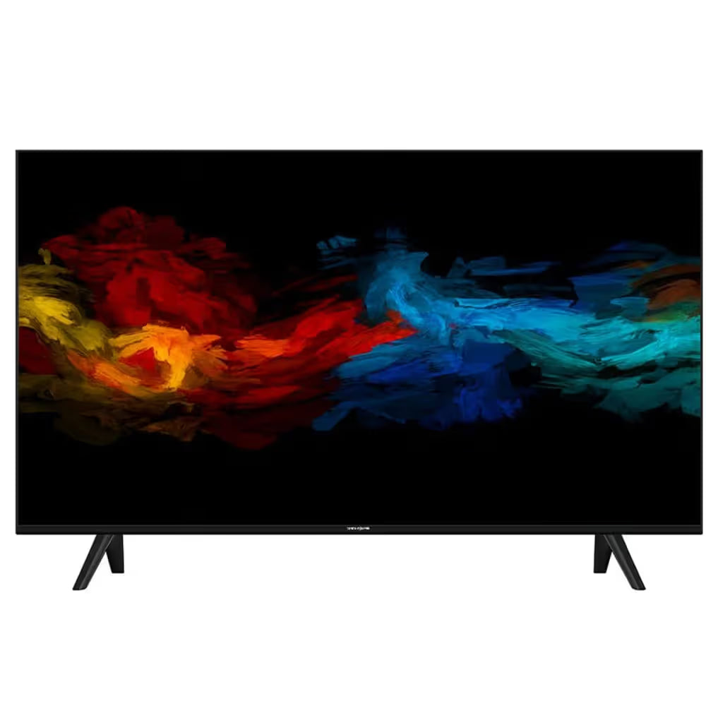 TV Telefunken G3FN 50" 4K UHD Smart TV - Noir