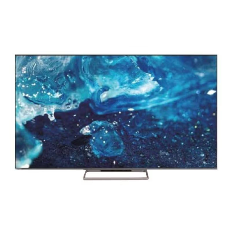 TV TELEFUNKEN 55" Smart Google TV G7EP 4K + Récepteur intégré