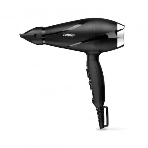 Sèche-Cheveux Babyliss Shine Pro 2200W 6713DE - Noir