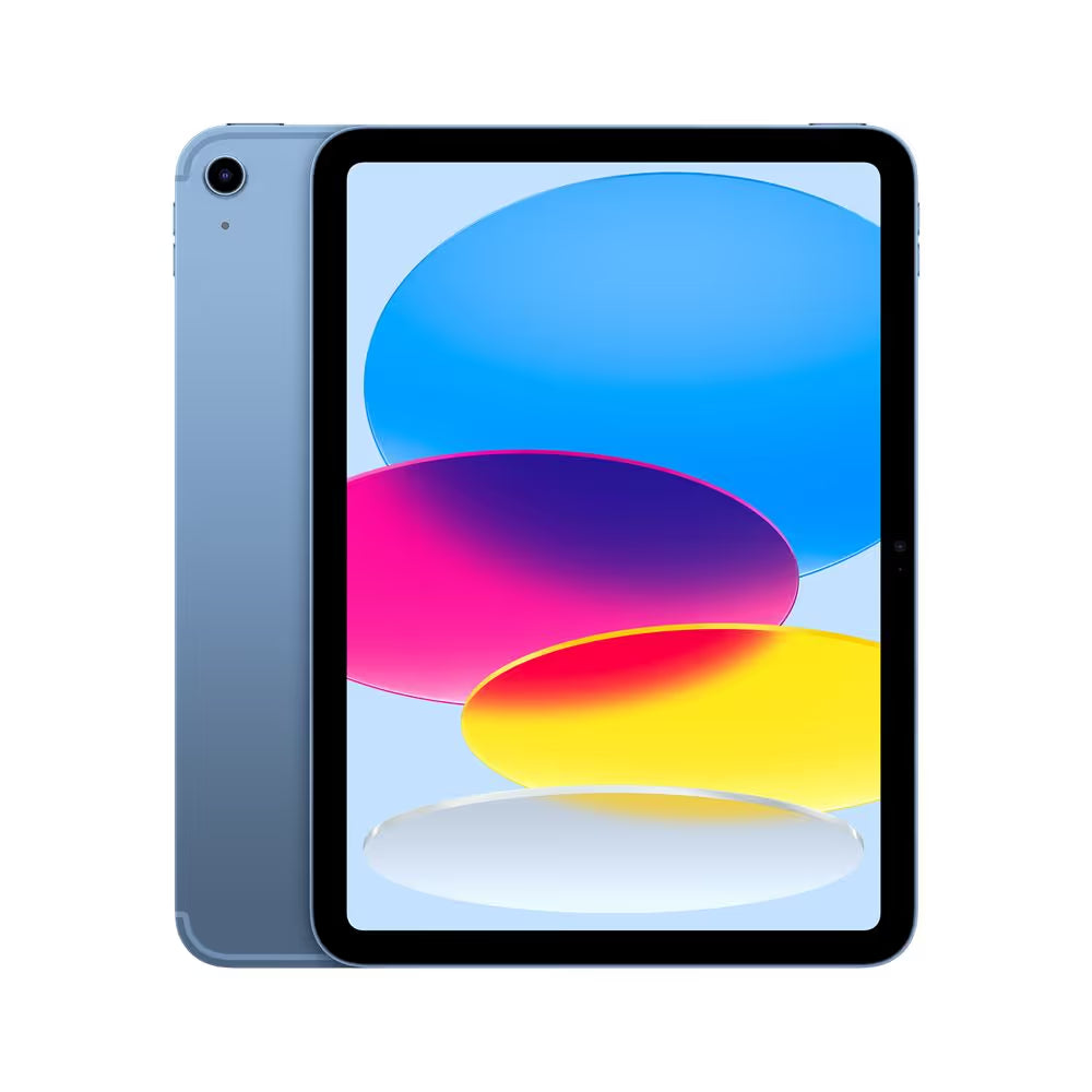 Apple - iPad 11" A16 256 Go Wifi 2025 - Bleu