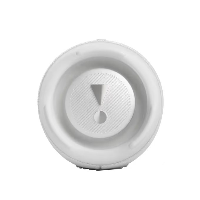 Enceinte Bluetooth JBL Charge 5  - Blanc