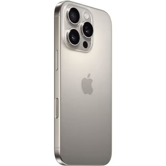 APPLE iPhone 16 Pro 512 Go - Titane Naturel