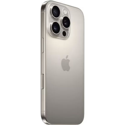 APPLE iPhone 16 Pro 128Go - Titane Naturel