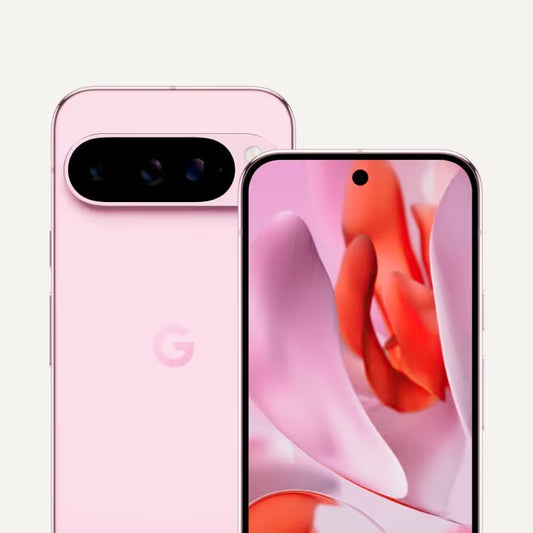 Smartphone Google Pixel 9 Pro 16Go 512Go - Quartz Rose