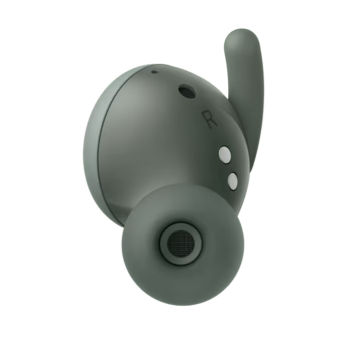 Écouteurs Google Buds A-Series Vert Olive foncé