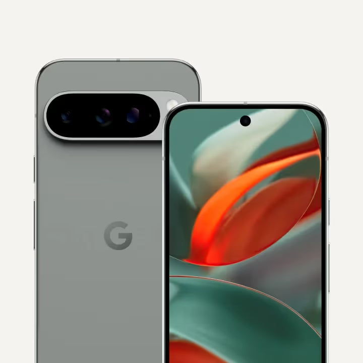 Smartphone Google Pixel 9 Pro 16Go 512Go - Vert Sauge