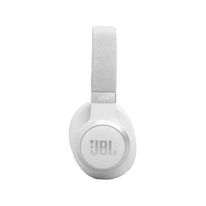 Casque JBL Live 770 NC- Blanc