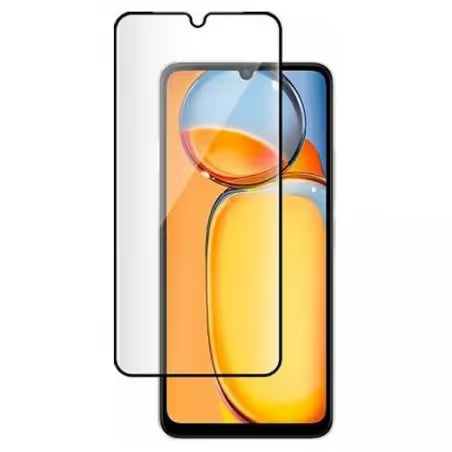 Film de Protection Curved Glass Full Glue pour Redmi 14C