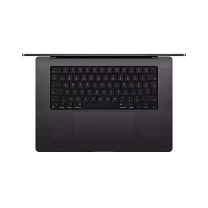 Apple - 14" MacBook M4 Pro 16Go 512Go SSD CPU 10 cœurs GPU 10 cœurs (MW2U3FN/A) - Noir Sidéral
